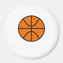 basketball kühlschrankmagnete