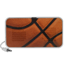 Basketball-Lautsprecher