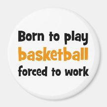 basketball magnete