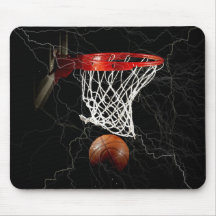 Basketball Mauspads