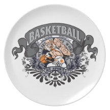 Basketball mein Sport Teller