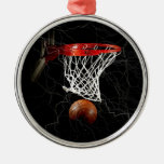 Basketball Ornament