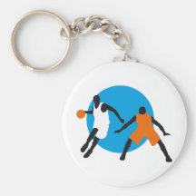 basketball schlüsselband