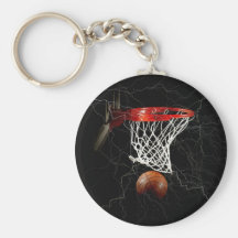 Basketball Schlüsselbänder