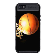 Basketball Skinit Fracht iPhone 5 Fall