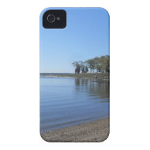 Bass-Bucht, Wareham, MA Case-Mate iPhone 4 Hülle