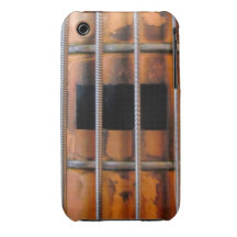 Bass-Gitarre Fretboard iPhone Fall iPhone 3 Hülle
