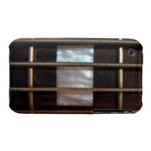 Bass-Gitarre Fretboard iPhone Fall iPhone 3 Hüllen