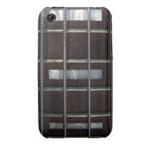 Bass-Gitarre Fretboard iPhone Fall iPhone 3 Case-Mate Hülle