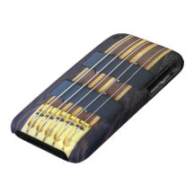 Bass-Gitarre iPhone Fall iPhone 3 Hülle
