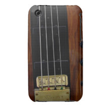 Bass-Gitarre iPhone Fall iPhone 3 Case-Mate Hülle