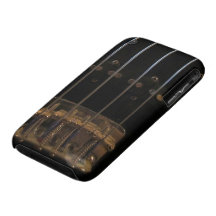 Bass-Gitarre iPhone Fall iPhone 3 Case-Mate Hülle