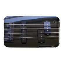 Bass-Gitarre iPhone Fall iPhone 3 Cover