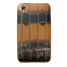 Bass-Gitarre iPhone Fall Case-Mate iPhone 3 Hüllen