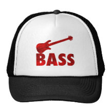 Bass-Gitarre Kult Mützen