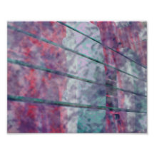 Bass-Gitarre reiht Schmutz-Tigerauge der Aufnahmen Kunstphoto
