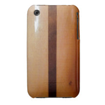 Bass-Gitarren-Halsbeschaffenheit iPhone Fall iPhone 3 Cover