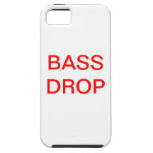 Bass-Tropfen Etui Fürs iPhone 5