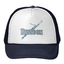 Bassoon Netz Caps