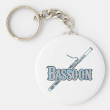 Bassoon Schlüsselbänder