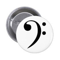Bassschlüssel buttons