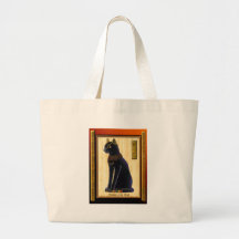 BASTET ~ Katzen-Gott Tasche