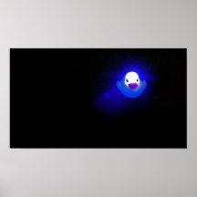 Bathinblue Plakat