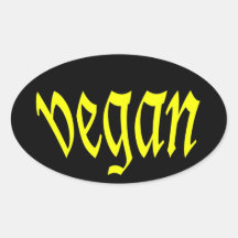 batm- veganes Stoßaufkleber-Blatt