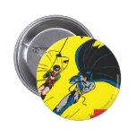 Batman #1 Comic buttons