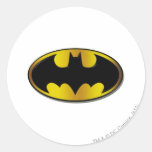 Batman-Oval-Logo Sticker