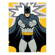 Batmanquerarme Postkarten