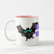 Batstache Becher Kaffeetasse