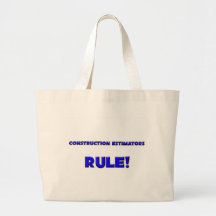 Bau-Abschätzer-Regel! Tasche