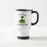 Bauen Sie völlig auf Gott Kaffeetasse