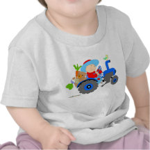 Bauersbabyjunge Hemd