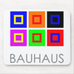 BAUHAUS-KUNST MOUSEPAD