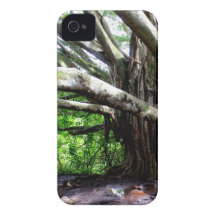 Baum des ewigen Lebens iPhone 4 Cover