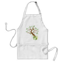 Baum des Leben ~ Erdmutter-Baums Schürzen