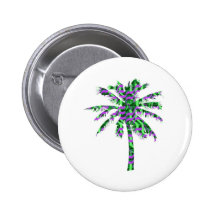 BAUM des Lebens Button