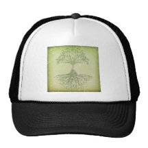 Baum des Lebens Cap