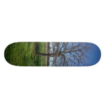 Baum des Lebens Individuelles Skateboard