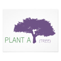 Baum-Liebhaberprodukte! Individuelle Einladung