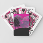 Baum Pokerkarten