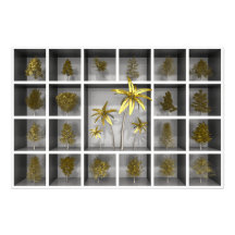 Baum-Sammlung Photo