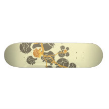 Baum Skateboardbretter