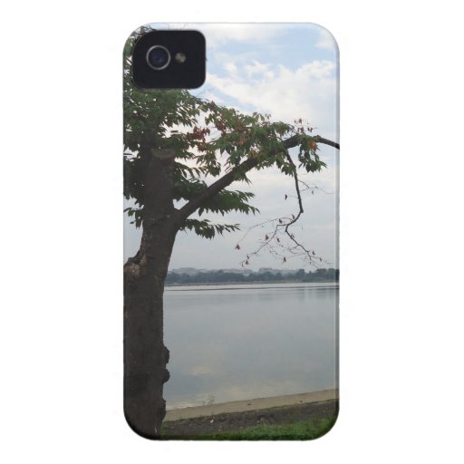 Baum-übersehenwasser iPhone 4 Cover