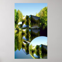 Bäume Plakatdrucke