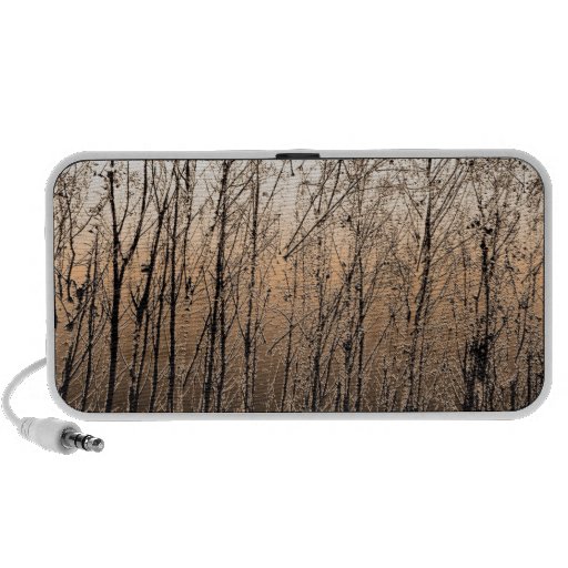 Bäume Speaker