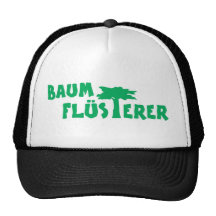 Baumflüsterer Truckermütze