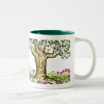 Baumschale Teetasse